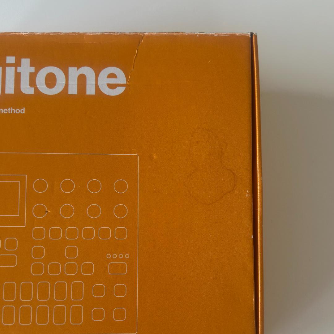 鍵盤楽器 Elektron Digitone