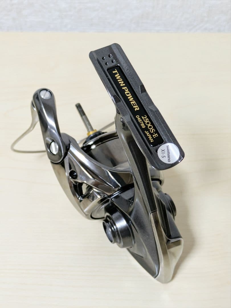 24ツインパワー　2500s　本体のみ　ボディ　新品未使用