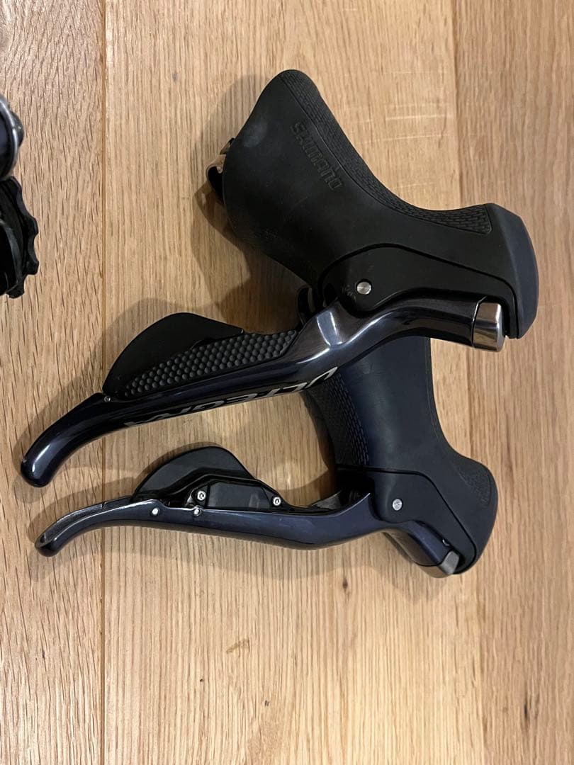 シマノ ULTEGRA アルテグラ Di2 6870 コンポセット リムブレーキ