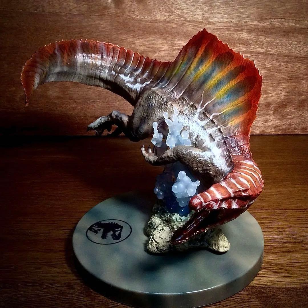 スピノサウルス JPⅢカラー！