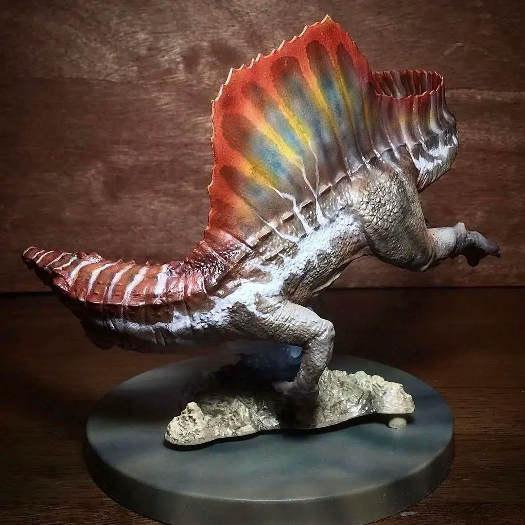 スピノサウルス JPⅢカラー！