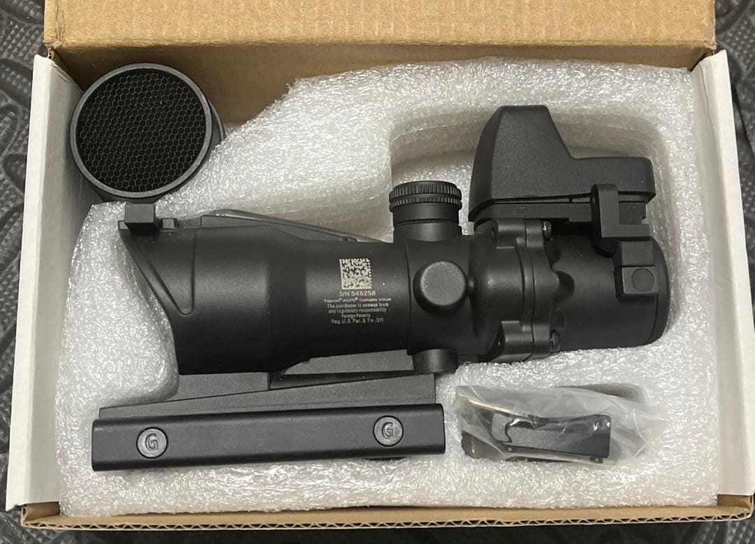 【おまけ付き】Trijicon ACOG
