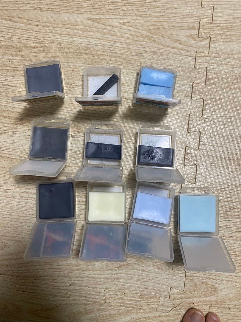 スキー　HFワックス