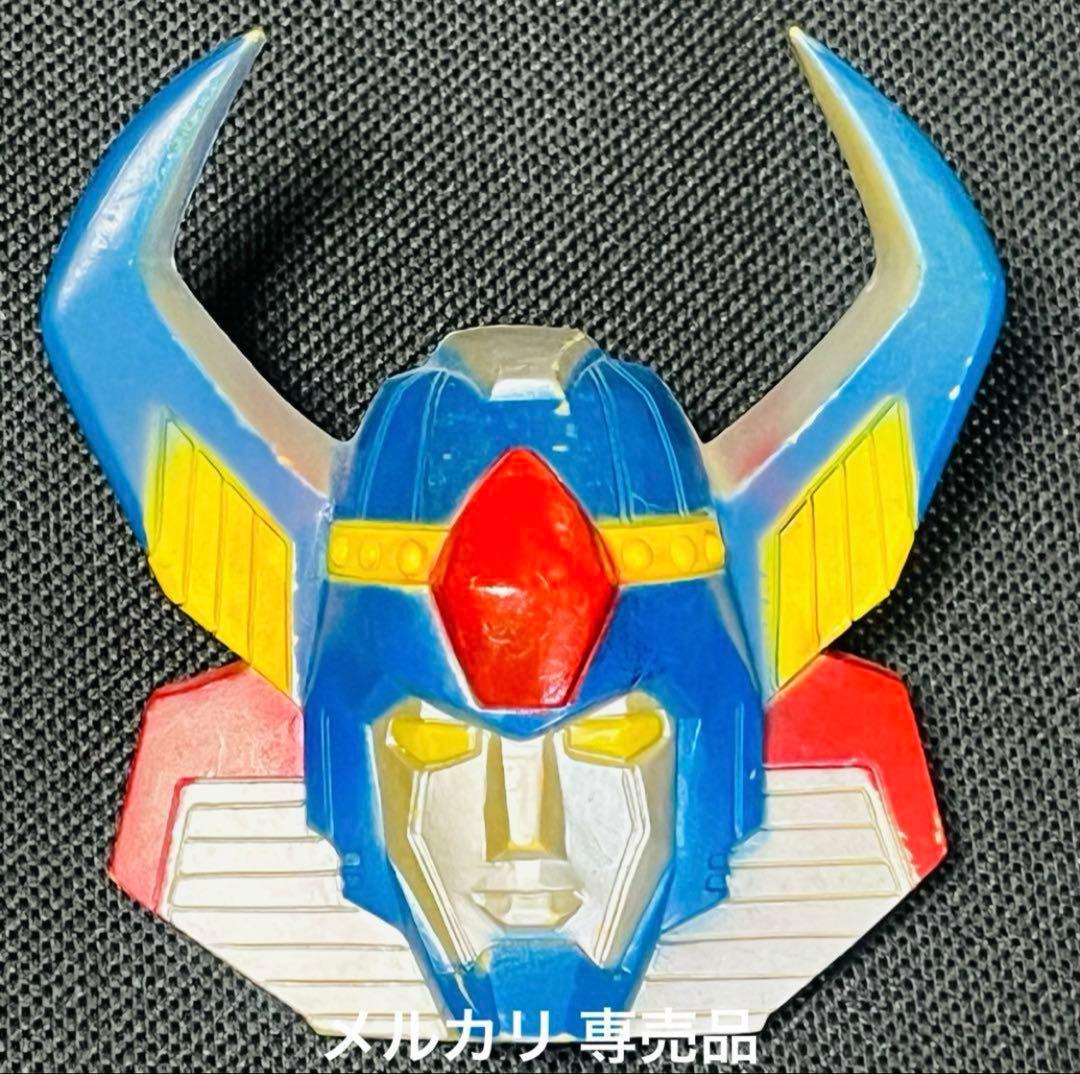 ダイアクロン　ヒーロー仮面　旧タカラ　応募プレゼント品