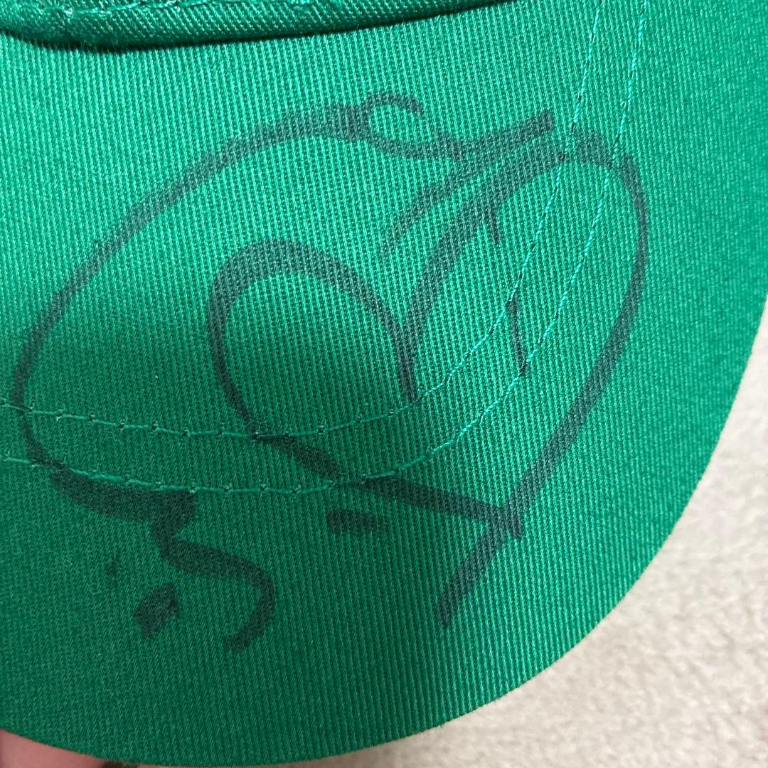 ブリヂストン ツアーB キャップ サイン入り