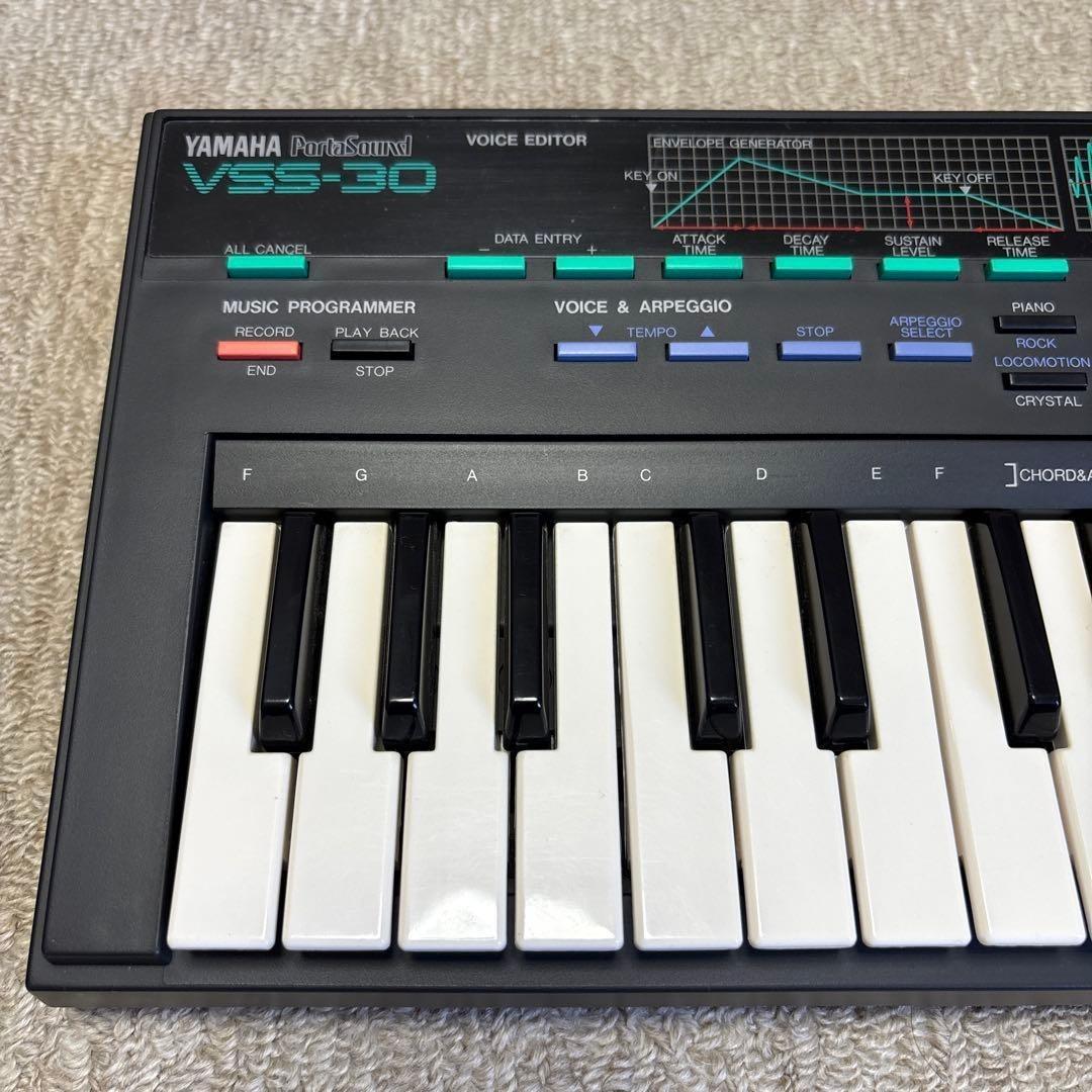 YAMAHA VSS-30 デジタルボイスサンプラー