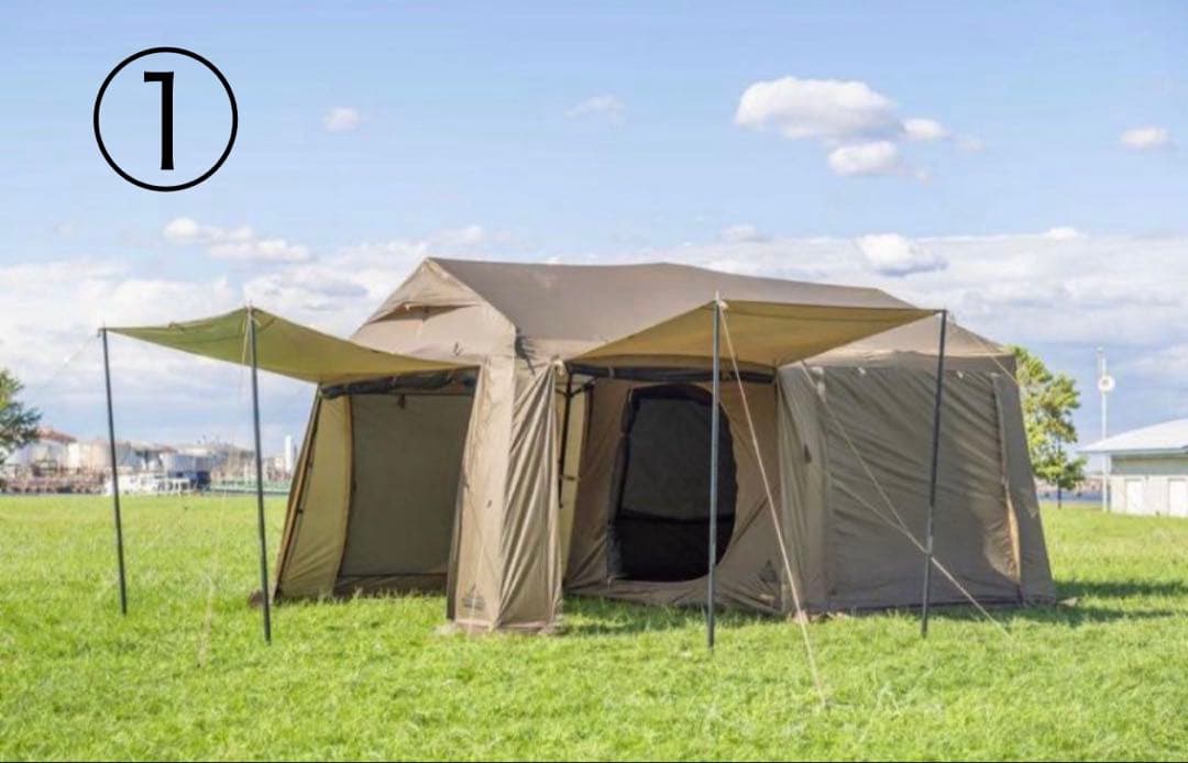 TARAS BOULBA(タラスブルバ)　イージーグランドロッジ