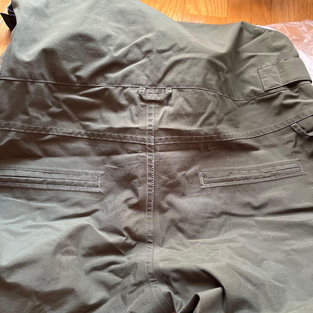 スノーボード GORE-TEX REW THE KAMIKAZE BIB PANTS