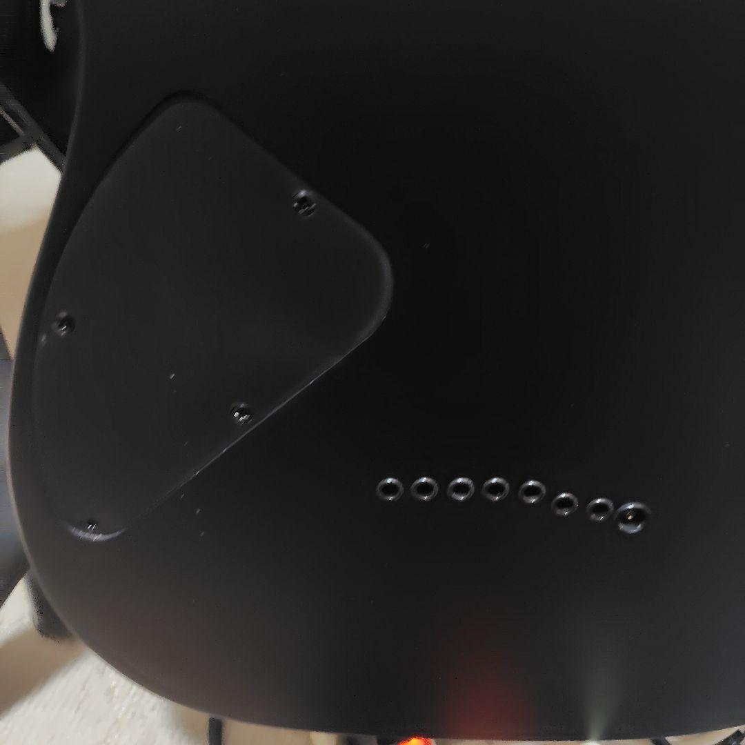 Ibanez8弦 エレキギター ブラック 24フレット