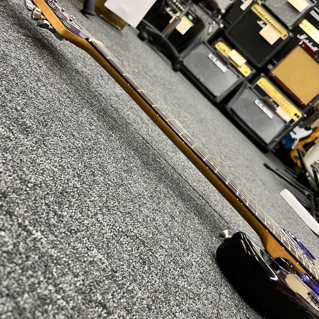 【10912】 FERNANDES ARS-650 ストラトキャスタータイプ 紫