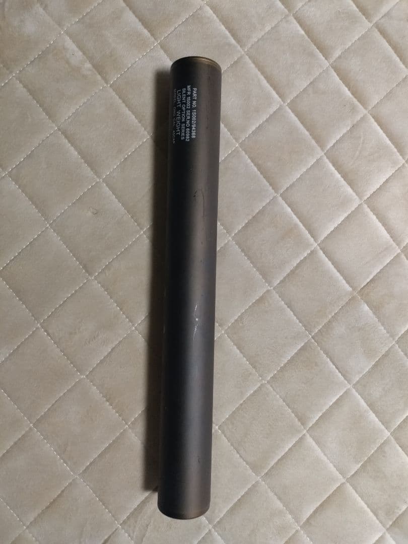 VSR10プロスナイパー タンカラー スコープ＆マウント サイレンサーセット