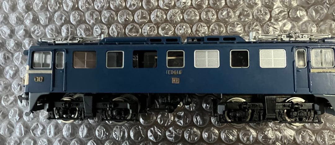 ジャンク　ED61 アダチ　天賞堂