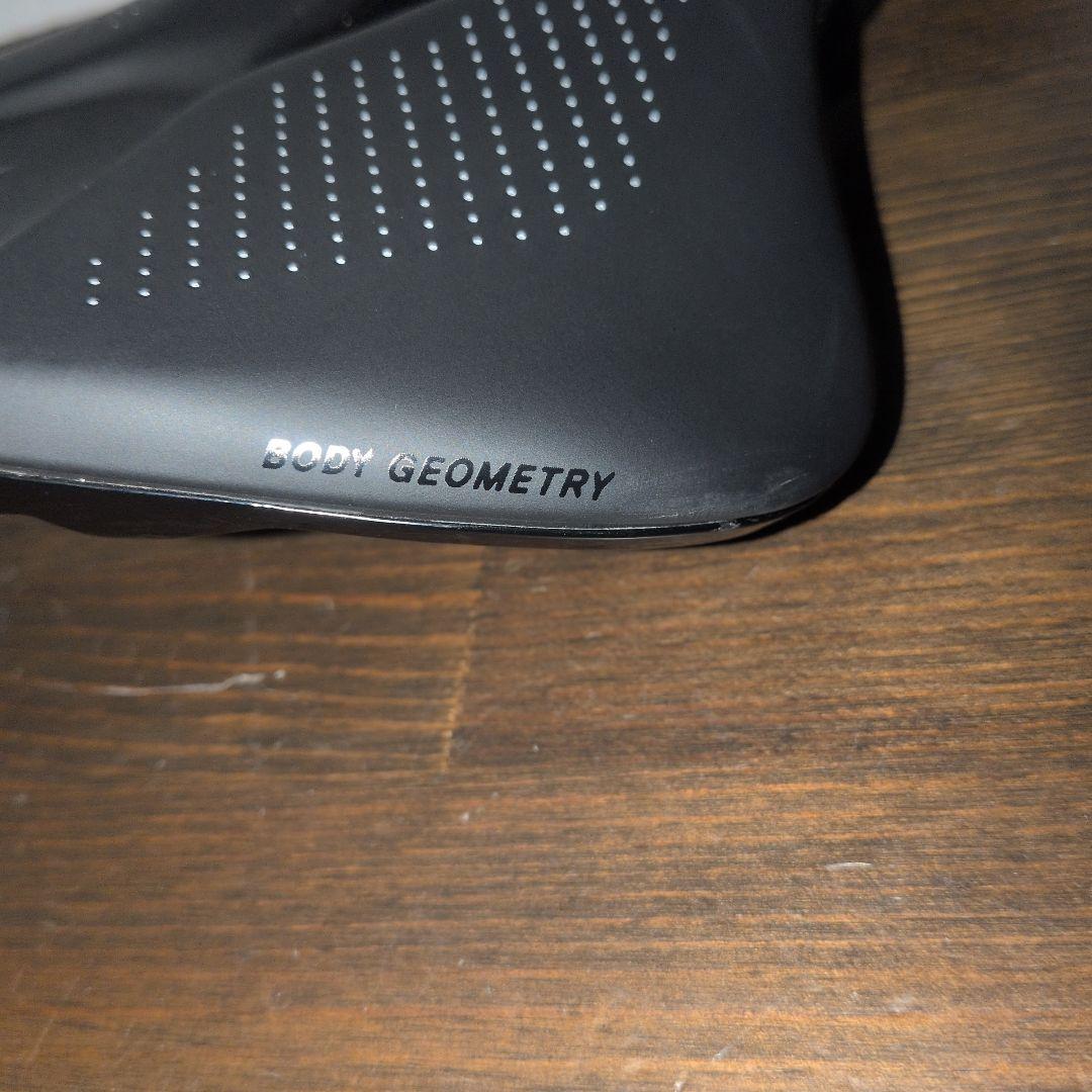 Specialized パワーサドル ブラック168mm