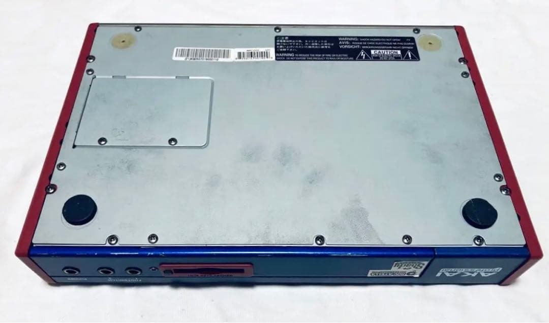 AKAI MPC 1000 サンプラー アカイ 動作良好