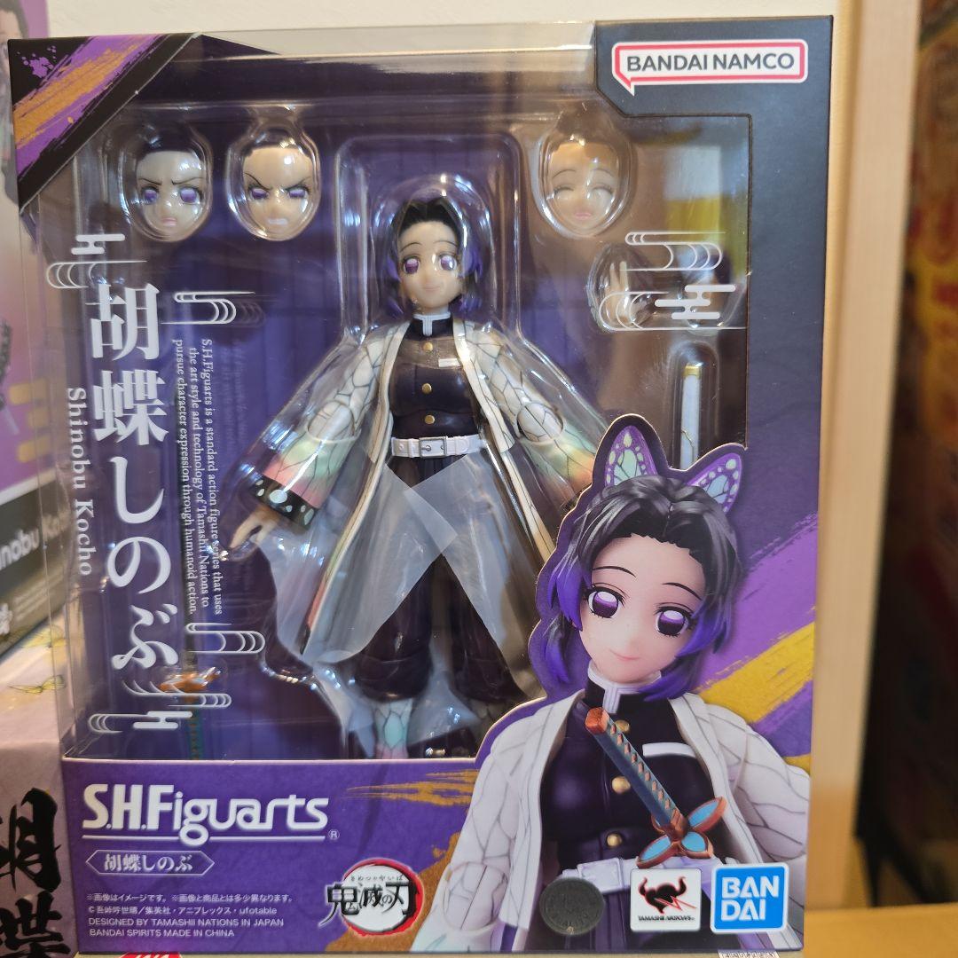 鬼滅の刃 胡蝶しのぶ フィギュア おまとめ 6体セット