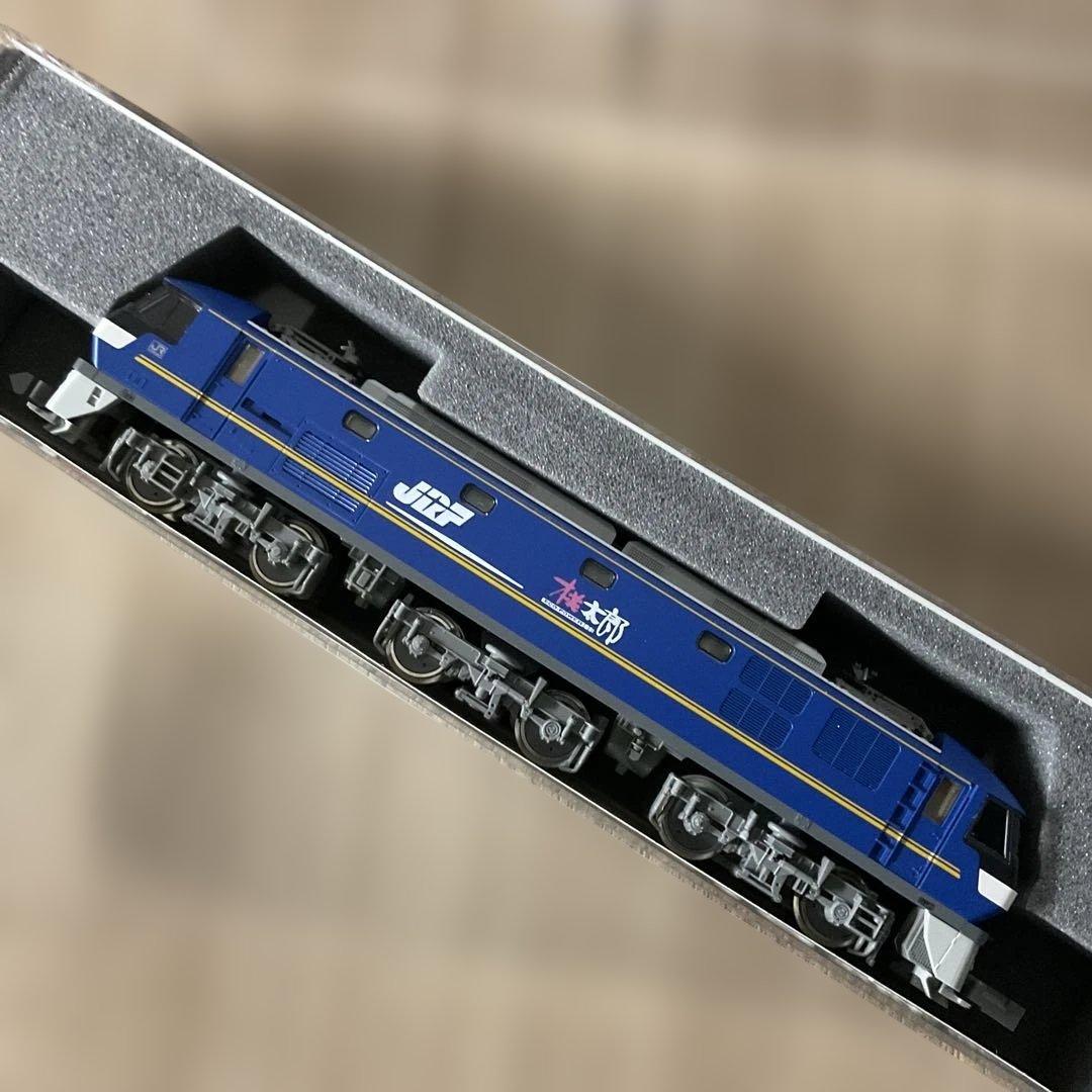 KATO 3092-2 EF210 300 (JRFマーク付）