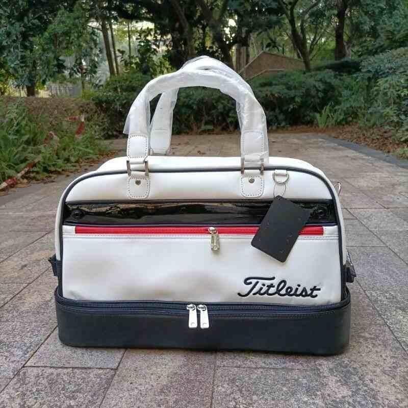 Titleist golf タイトリスト ゴルフ ボストンバッグ スポーツバッグ