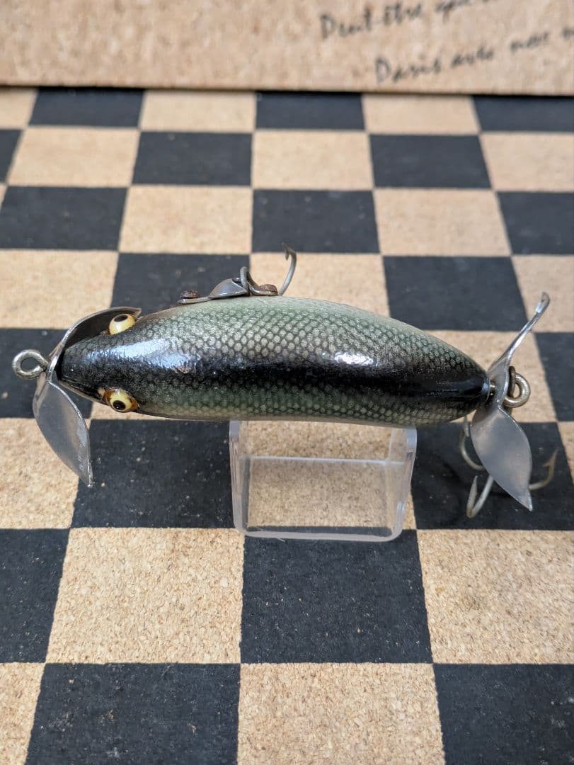 ルアー・フライ 1320.HEDDON Dowagiac S.O.S.