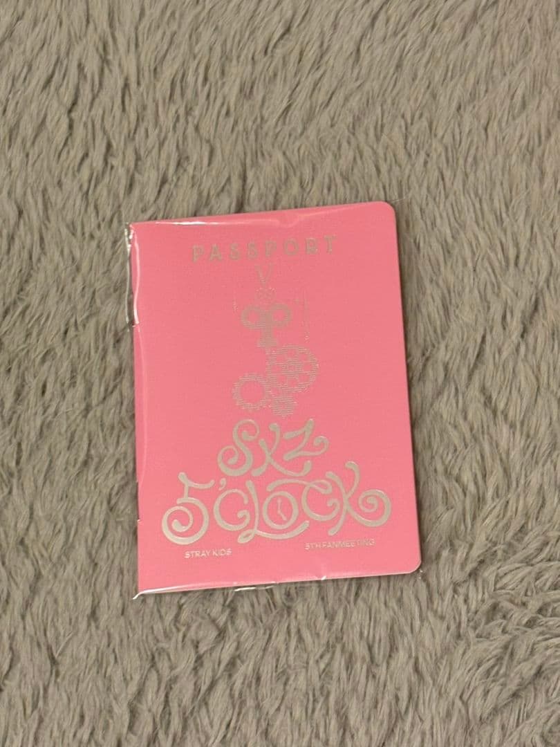 StrayKids 5CLOCK SKZOO テディベア ハンクォッカ　ペンミ