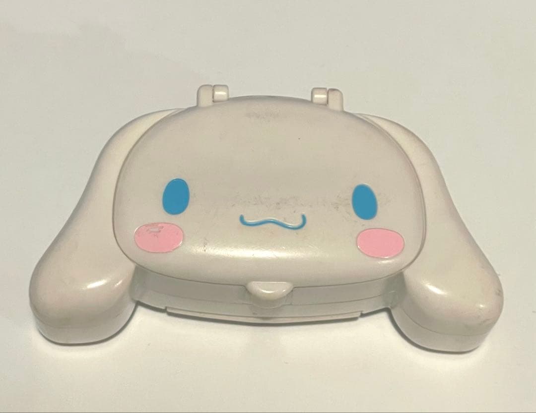 【超レア】シナモロール　ポケットカフェ　動作確認済み