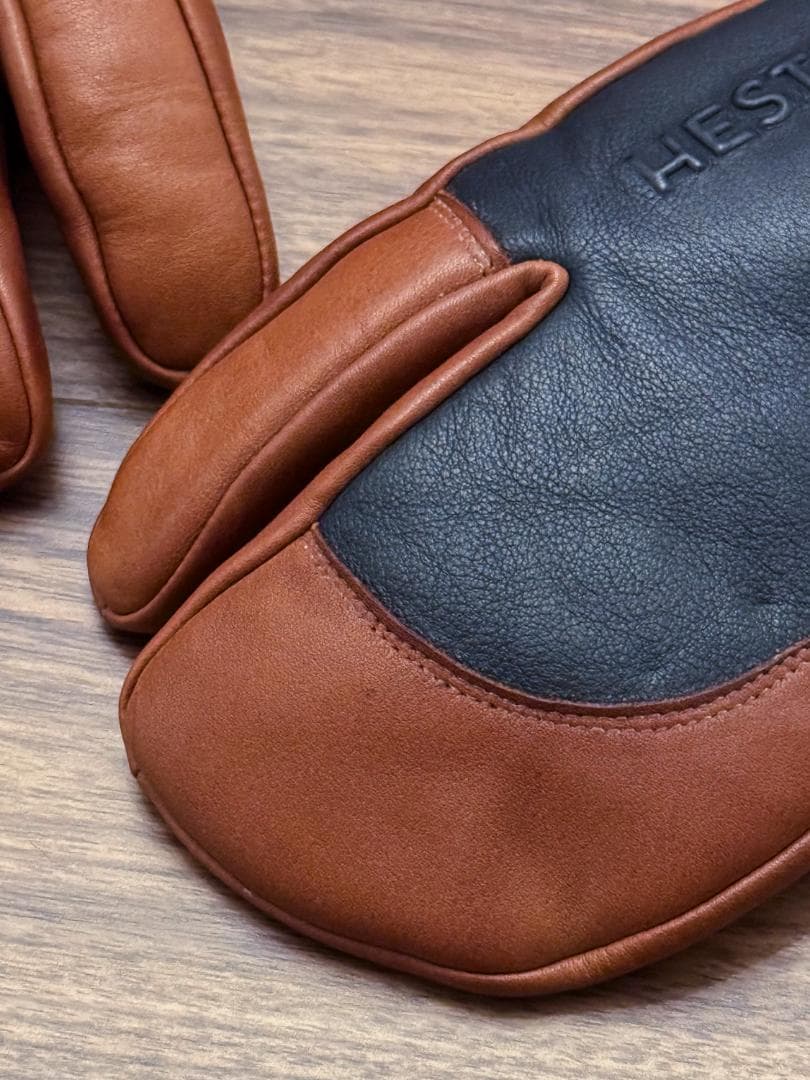 ANさま専用 ヘストラ トポスリーフィンガー グローブ