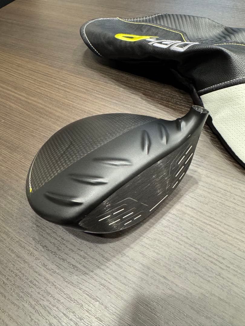 PING G430MAX10Kドライバー 10.5度 ヘッドのみ