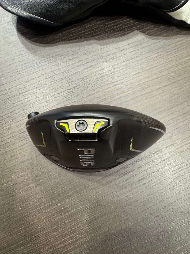 PING G430MAX10Kドライバー 10.5度 ヘッドのみ