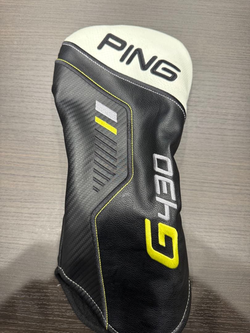 PING G430MAX10Kドライバー 10.5度 ヘッドのみ