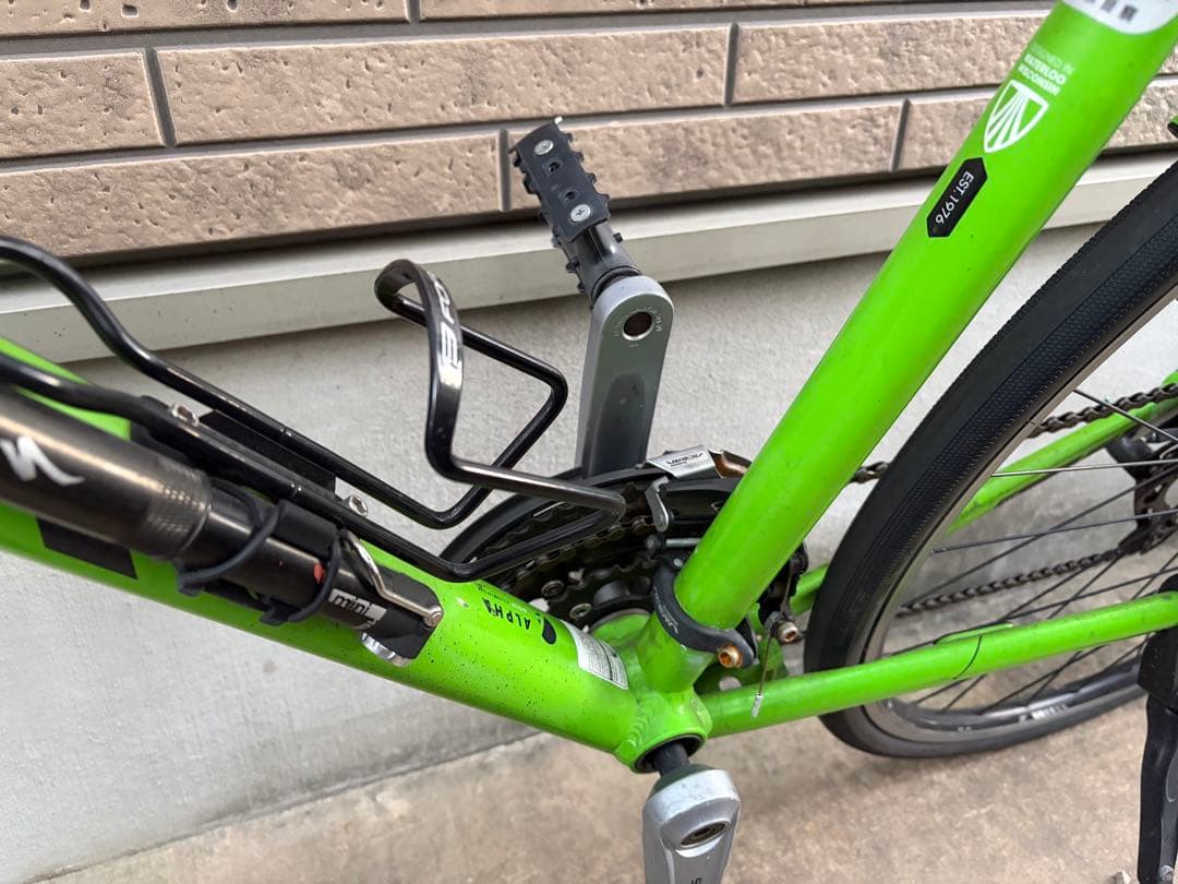 TREK 7.4FX クロスバイク