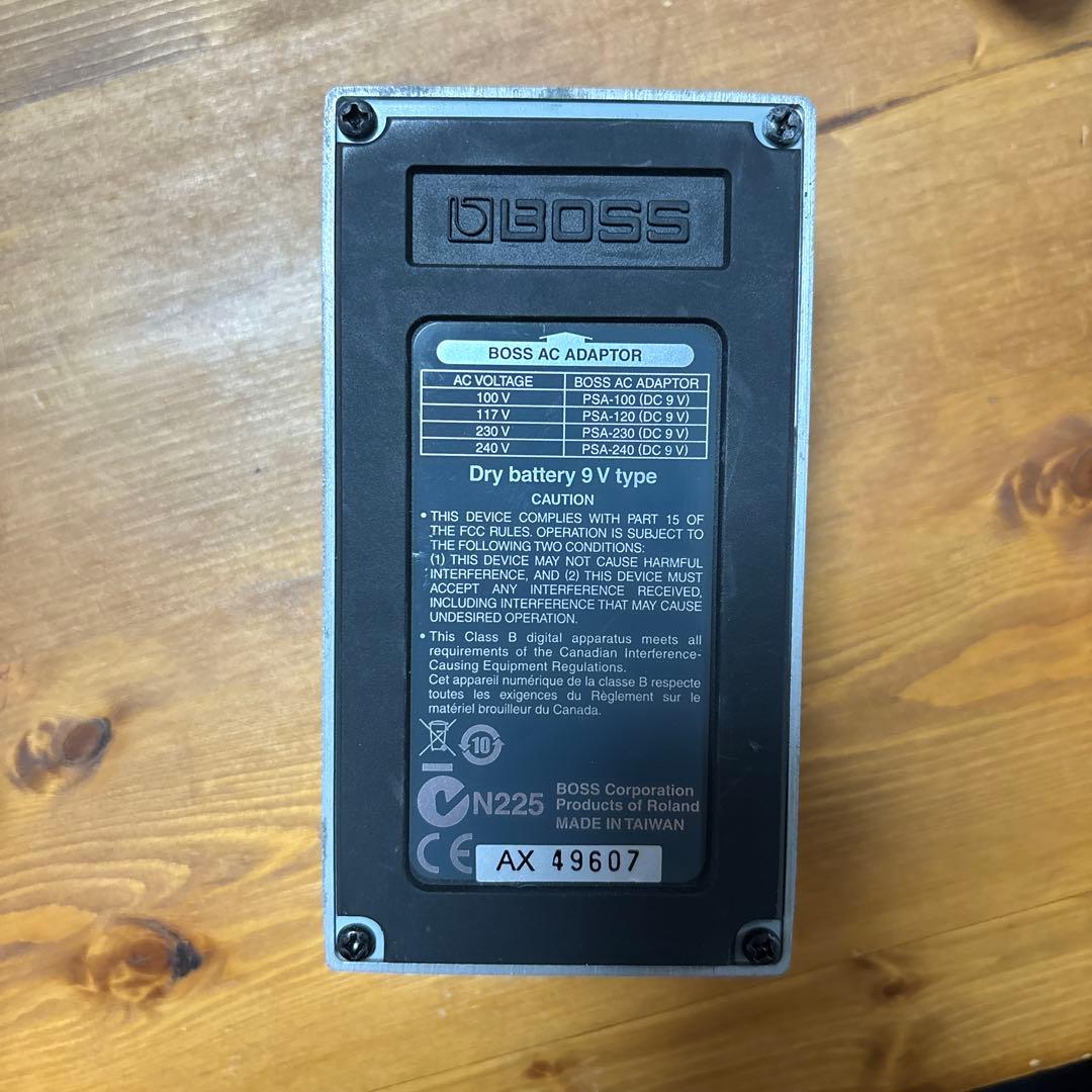 ギター boss fazz fz-5