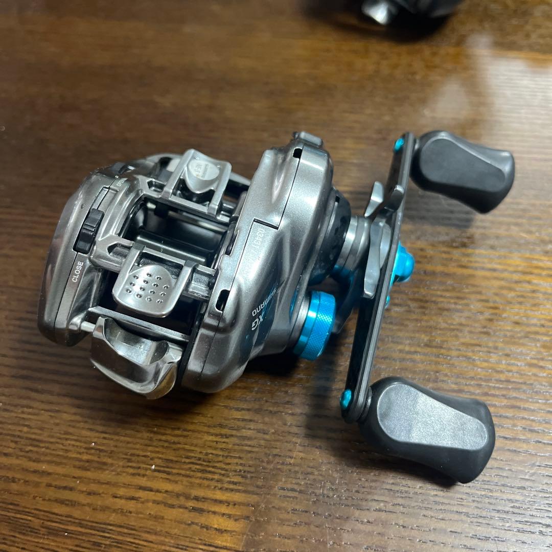 シマノ　メタニウムDC XG