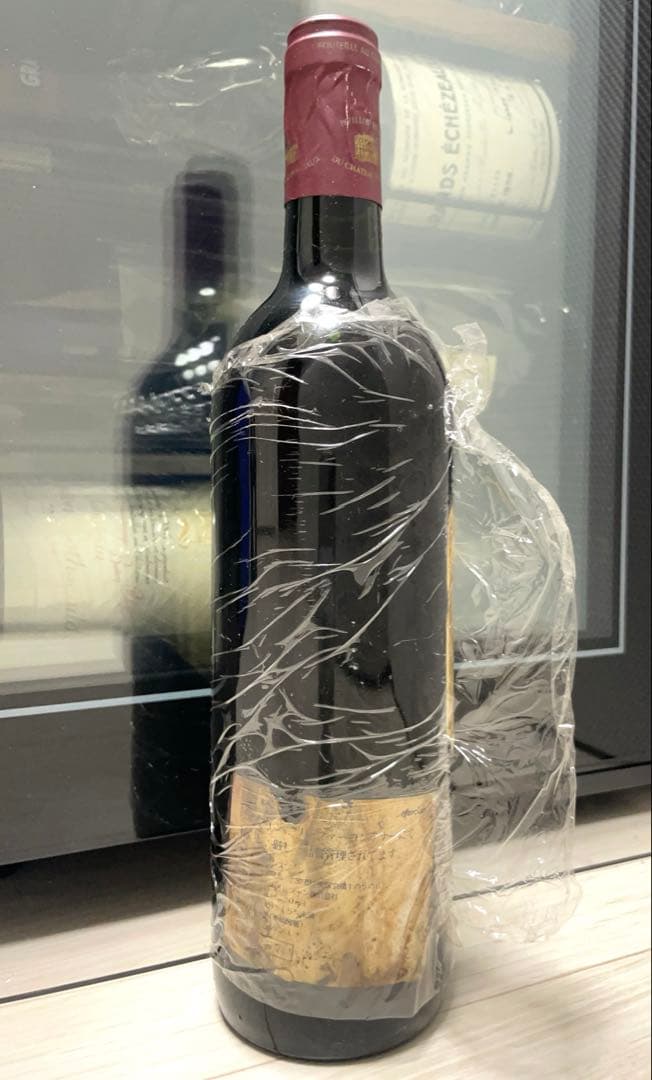 【セラー保管】 パヴィヨン・ルージュ・デュ・シャトー・マルゴー 1988