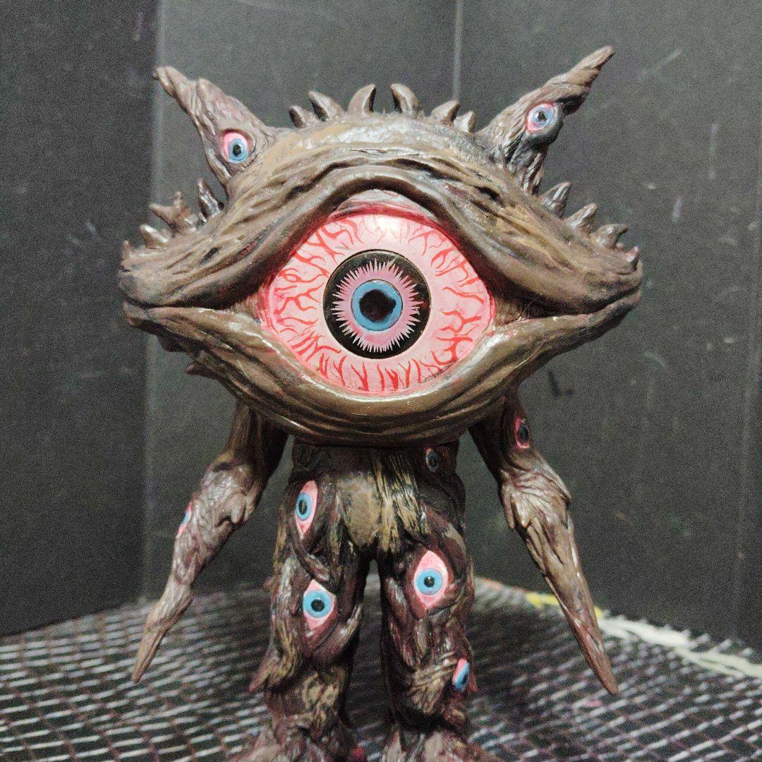 選択可能大好きガイア怪獣超コッヴ.アパテールクーリオン.アパテー4体