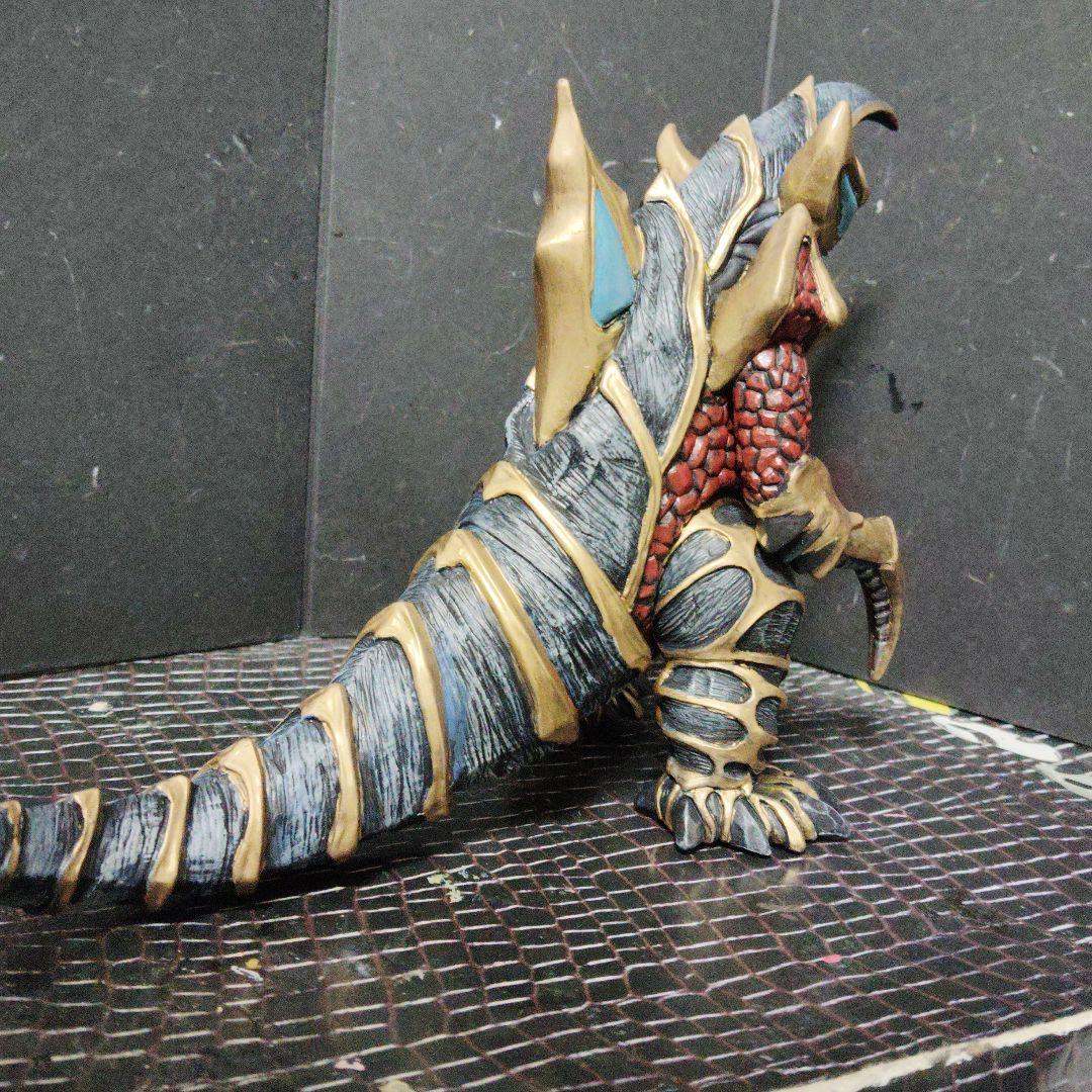 選択可能大好きガイア怪獣超コッヴ.アパテールクーリオン.アパテー4体