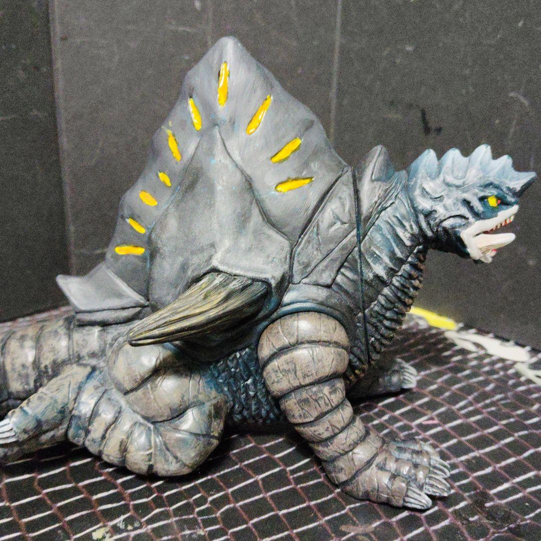 選択可能大好きガイア怪獣超コッヴ.アパテールクーリオン.アパテー4体