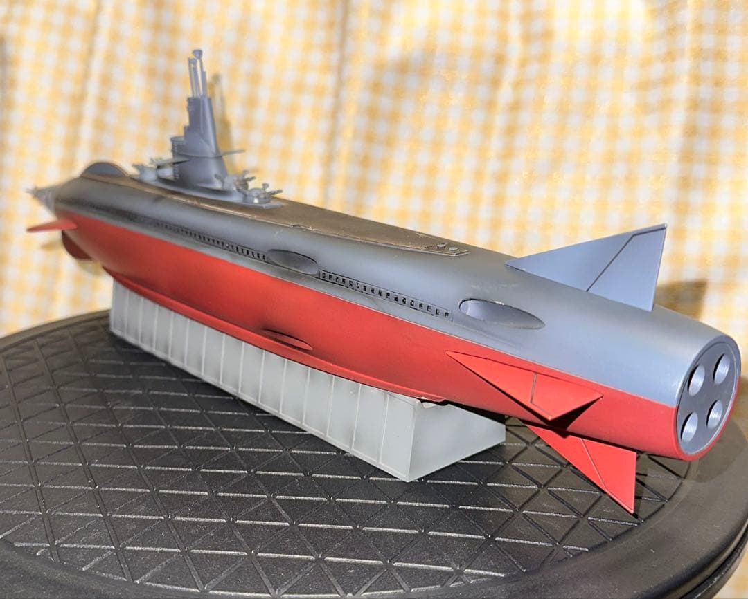 エクスプラス リアルマスターコレクションEX 轟天号対マンダ 少年リック限定