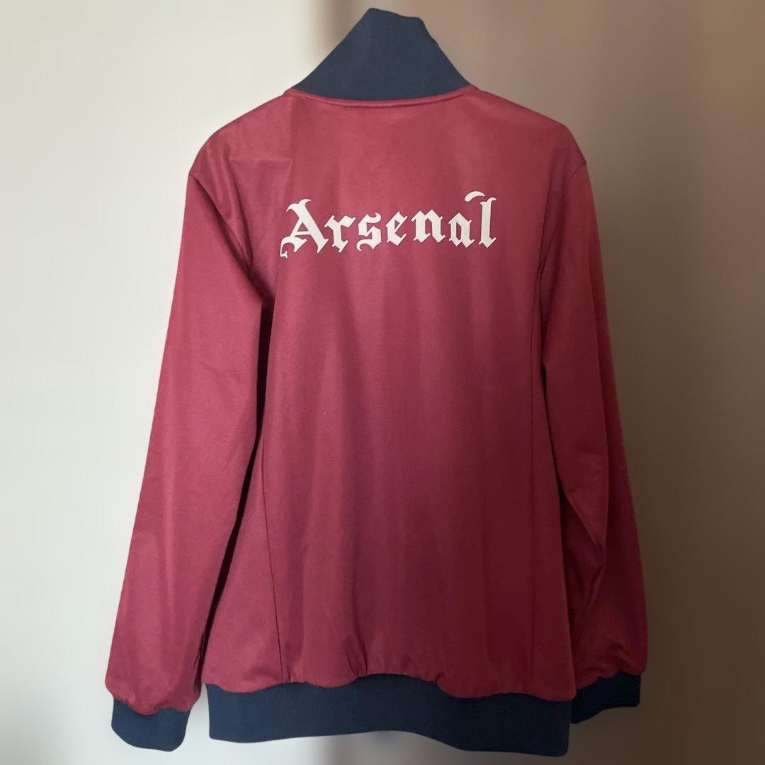 アーセナル　トラックトップ　adidas ARSENAL originals