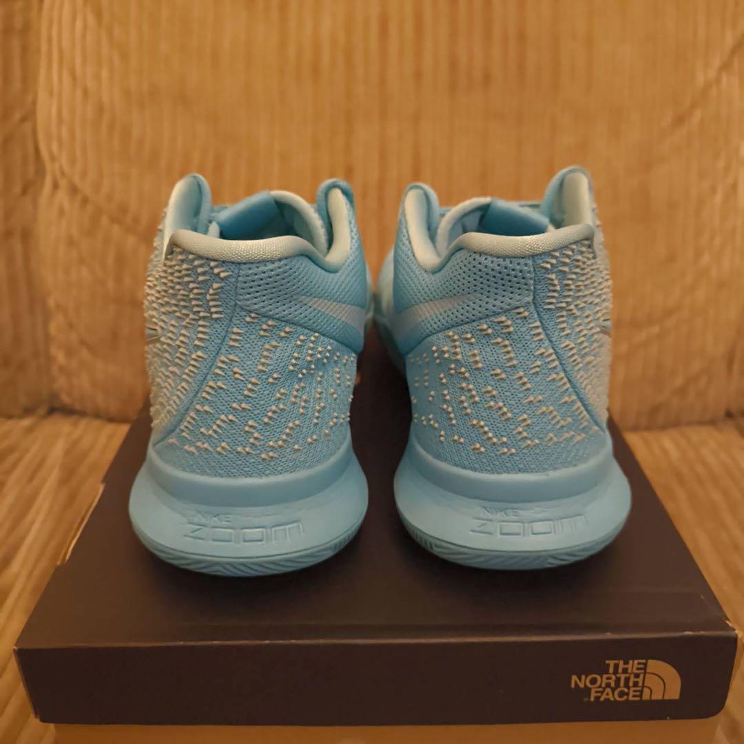 NIKE KYRIE 3 AQUA カイリー3 アクア kobe コービー