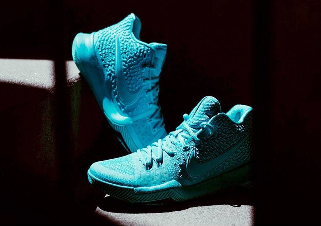 NIKE KYRIE 3 AQUA カイリー3 アクア kobe コービー