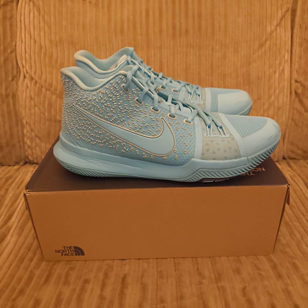 NIKE KYRIE 3 AQUA カイリー3 アクア kobe コービー