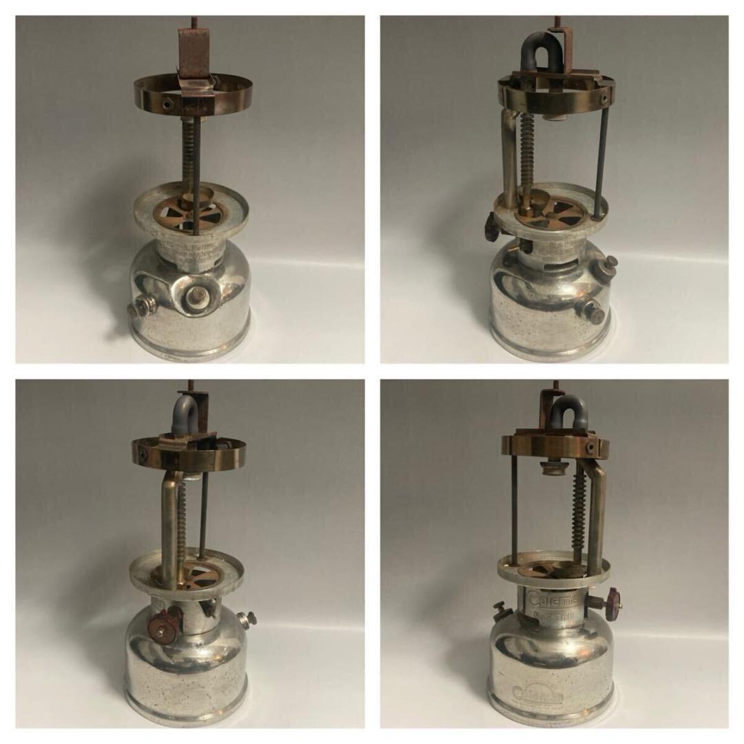 ★二度と出ない★1950年代 Coleman コールマン 238B ランタン