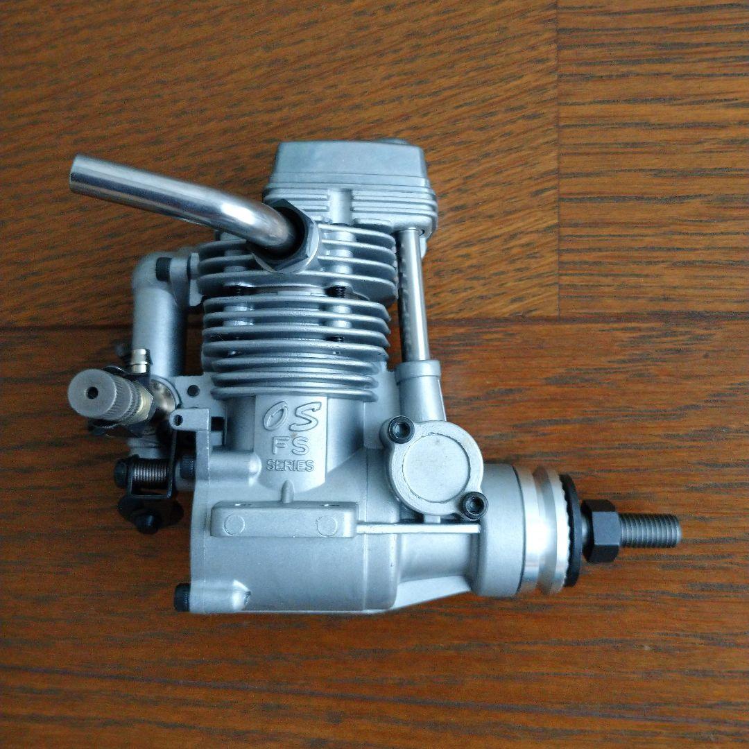 ラジコン飛行機 エンジン OS FS 26