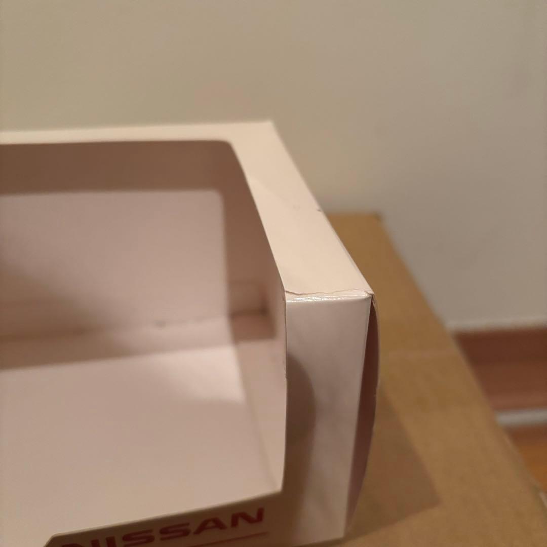 【非売品】1/43 日産AD （ADバン） ミニカー