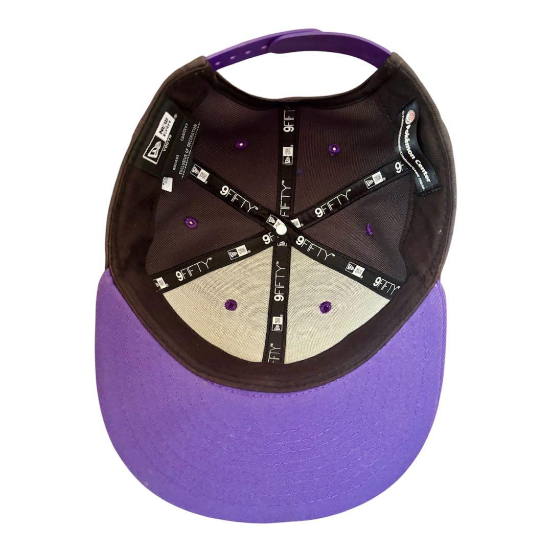 【入手困難】ニューエラ ポケモン ゲンガー コラボキャップ ポケモンセンター