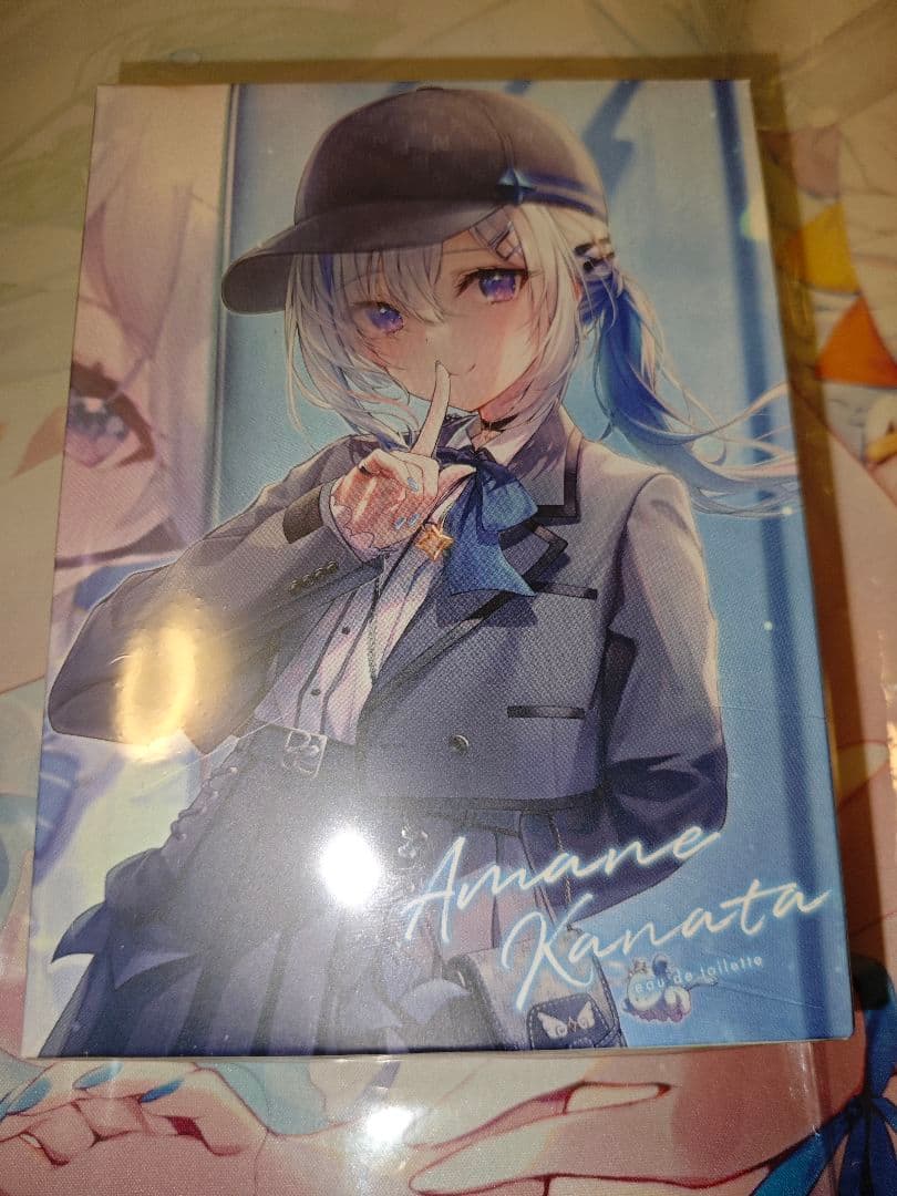 【新品未開封】天音かなた Anideal オードトワレ 香水 ホロライブ