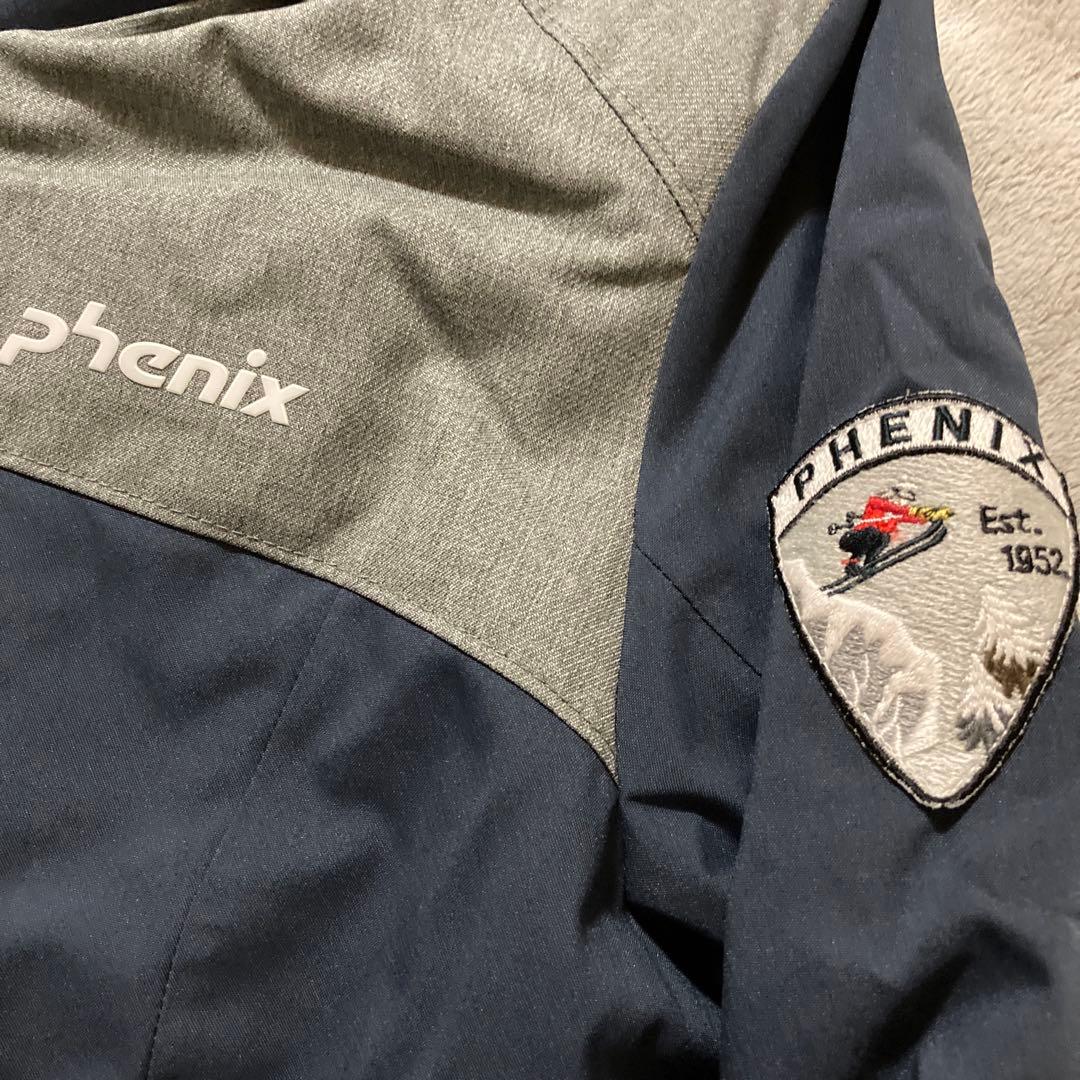 極美品　phenix フェニックス スキージャケット　 Lサイズ レディース