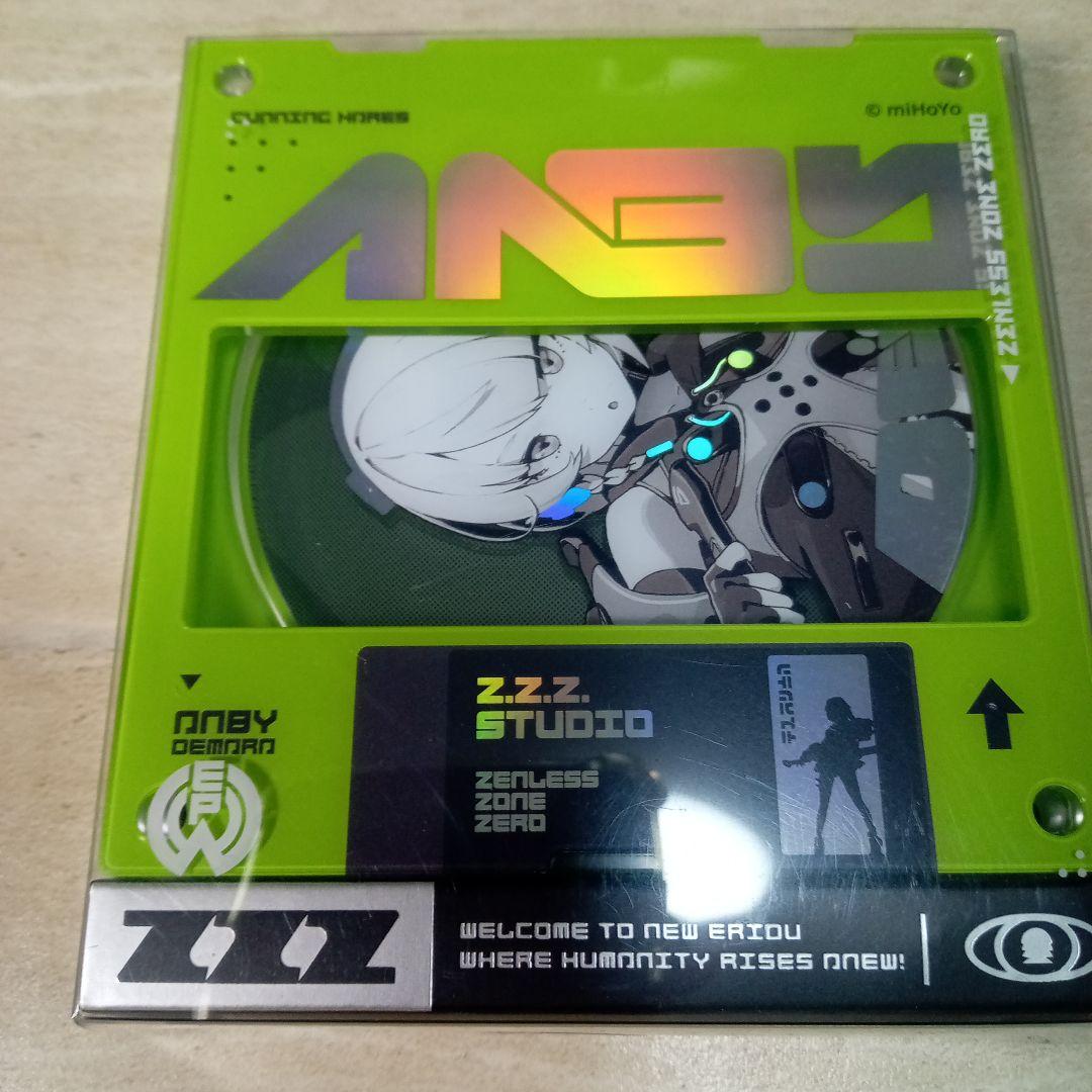 ゼンレスゾーンゼロ　アンビー　フィギュア　特典つき