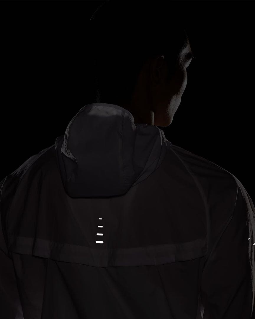 【新品】Nike ストライド レペル UV ランニングジャケット XL