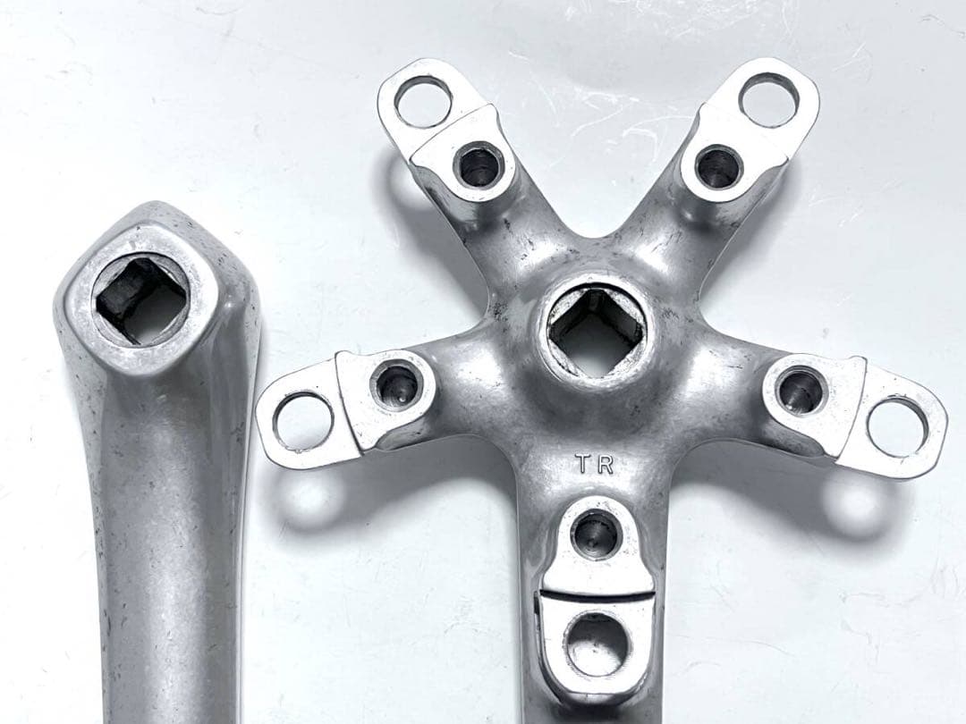 ★ RITCHEY LOGIC トリプルクランク 175mm OLD MTB★