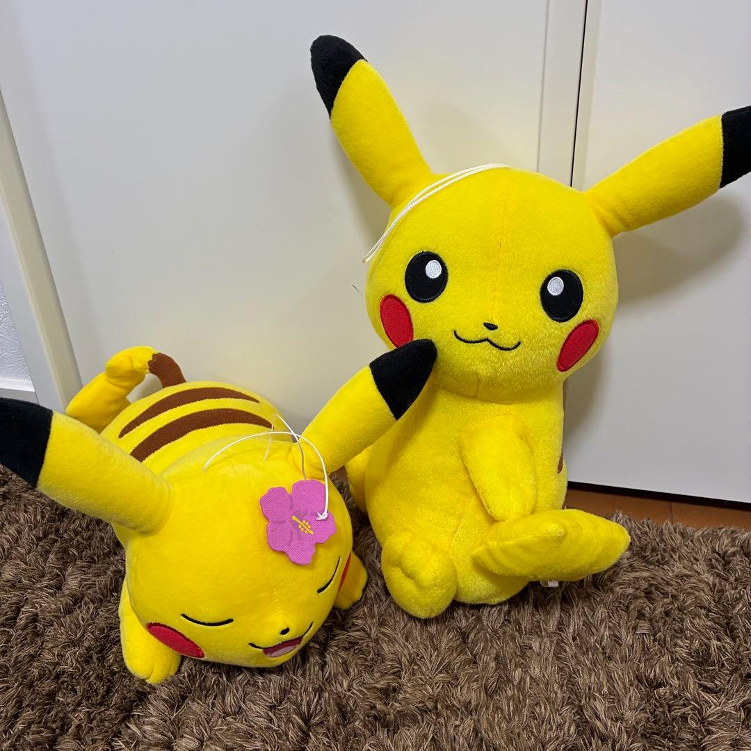【購入前コメント必須】ポケモン ぬいぐるみ まとめ売り